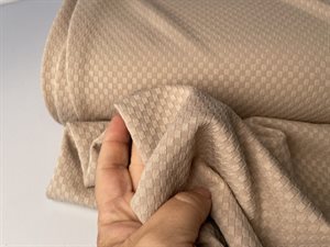 Sports agtig - diskrete racertern i beige